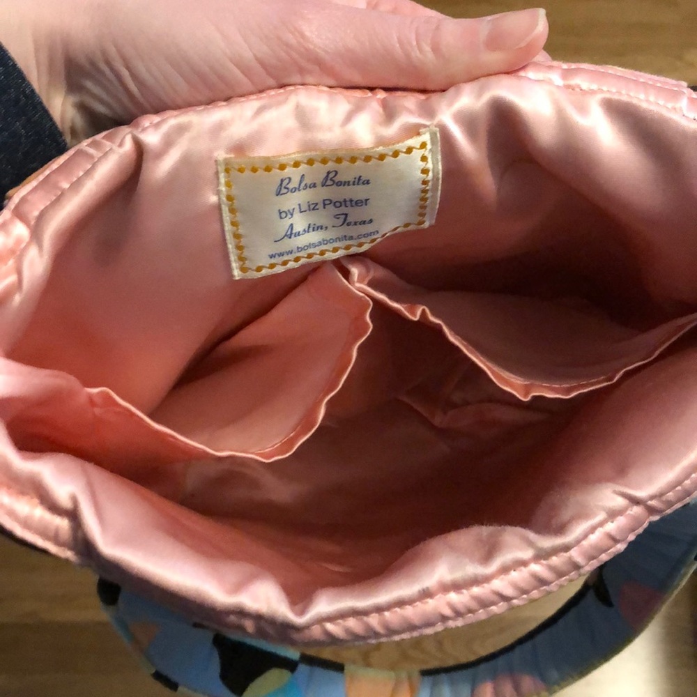 Cute Springy Tote Purse - Picture 2 of 2